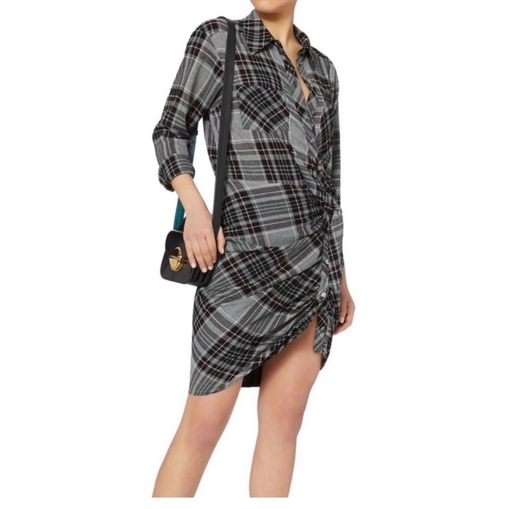 Veronica Beard Asymmetrical Dress